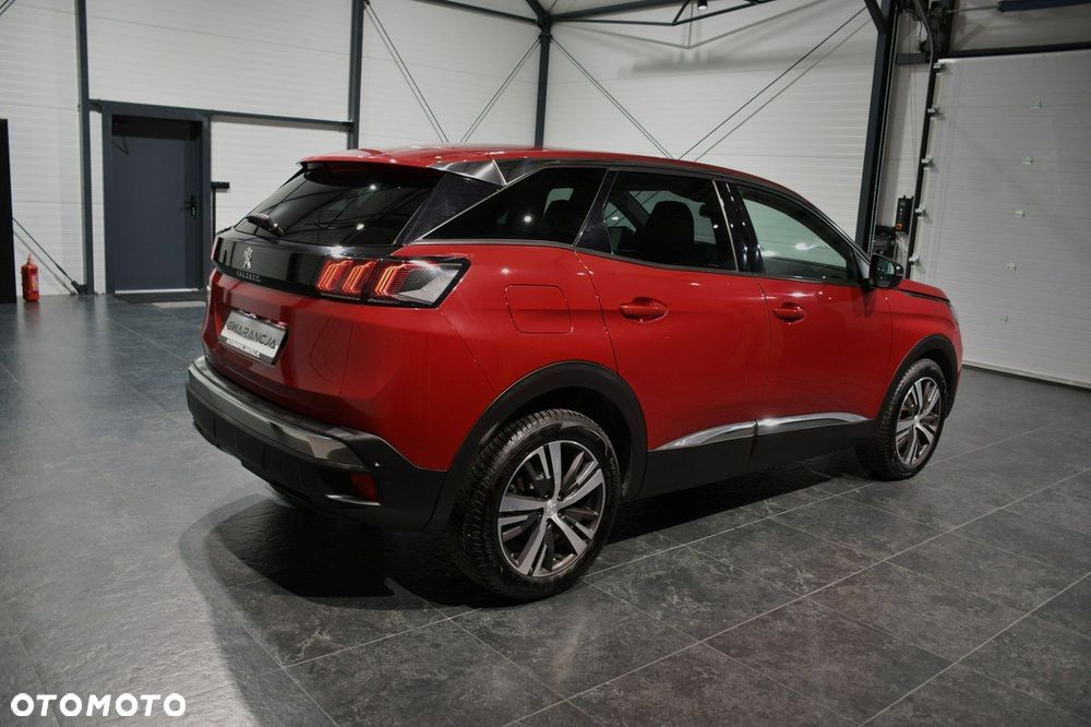 Peugeot 3008 1.2 PureTech Allure Pack S&S - 11