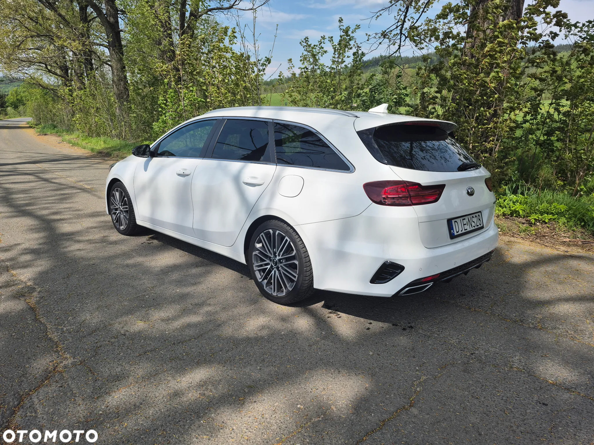 Kia Ceed SW 1.4 T-GDI DCT OPF GT Line - 6