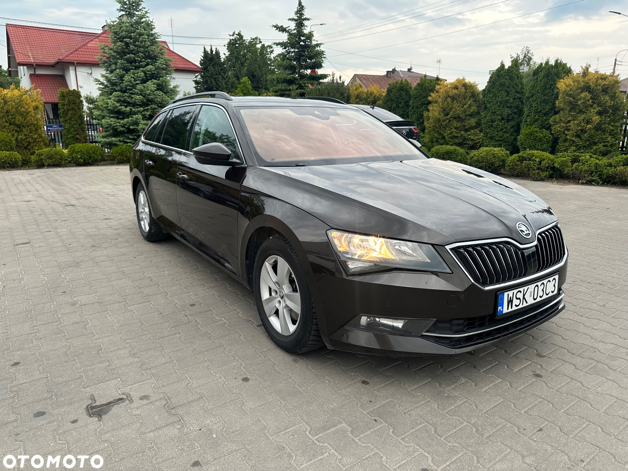 Skoda Superb - 5