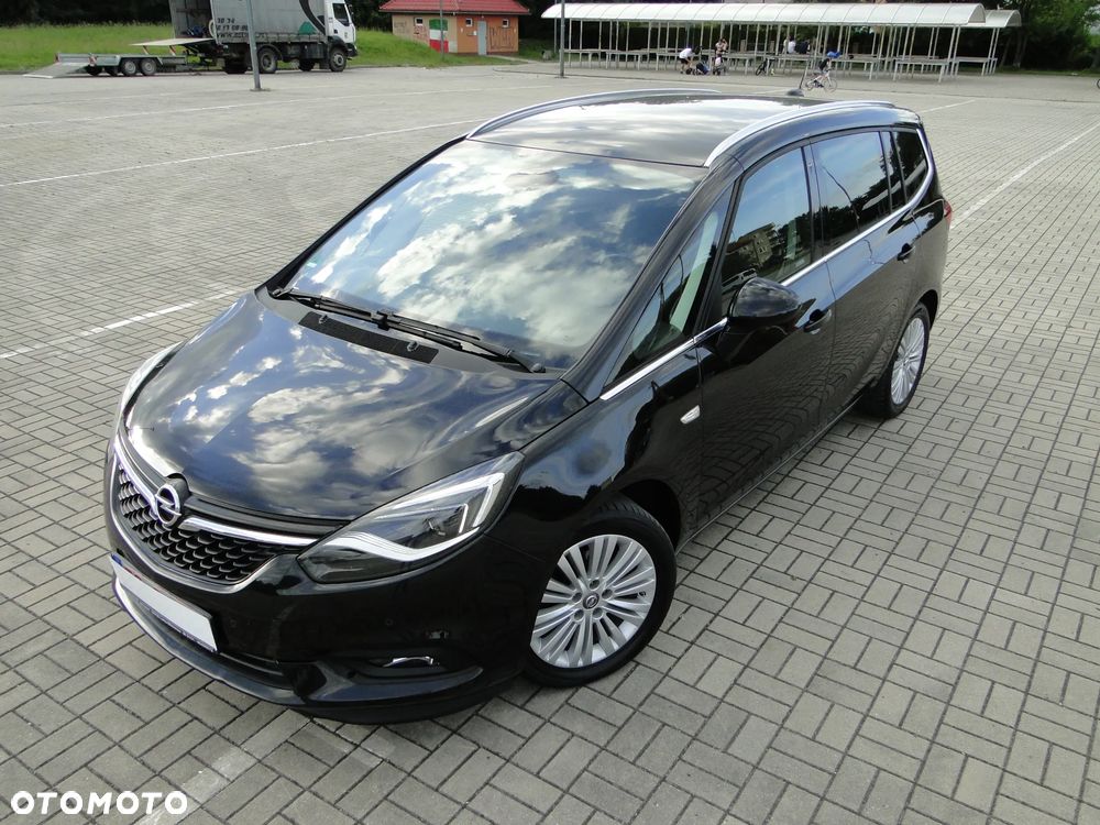 Opel Zafira 1.4 Turbo (ecoFLEX) Start/Stop Innovation - 13