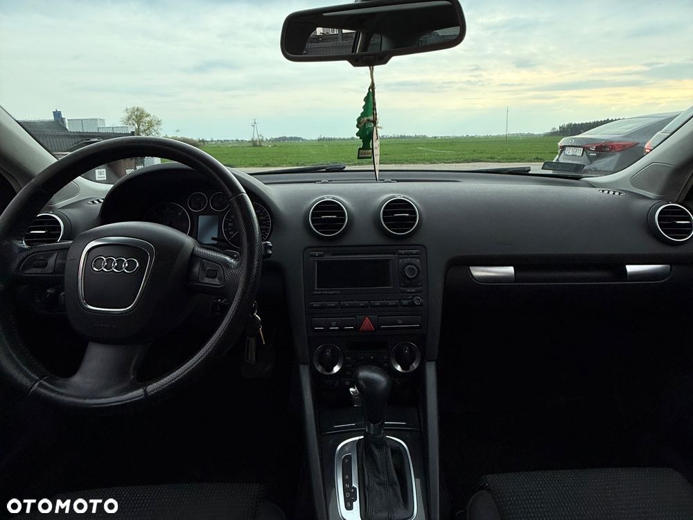 Audi A3 Sportback 2.0 TDI DPF S tronic Ambition - 11