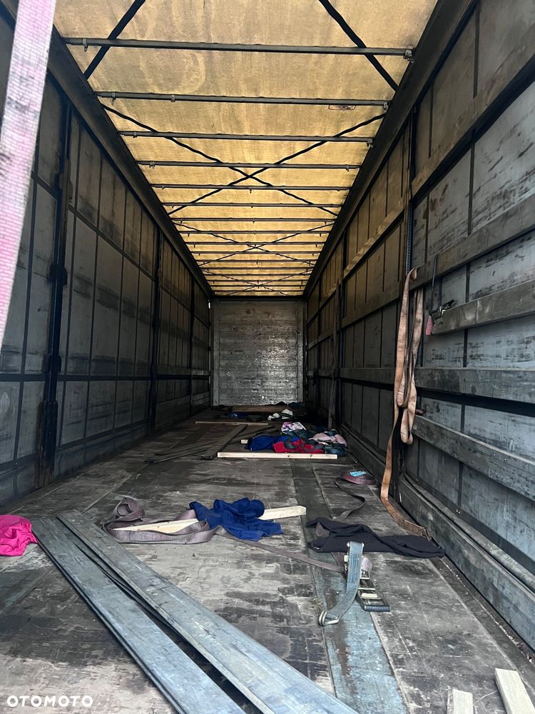 Kögel MEGA / OSIE SAF / ŁADNE PLANDEKI / KOŁO ZAPASOWE / 2016 ROK !! - 32