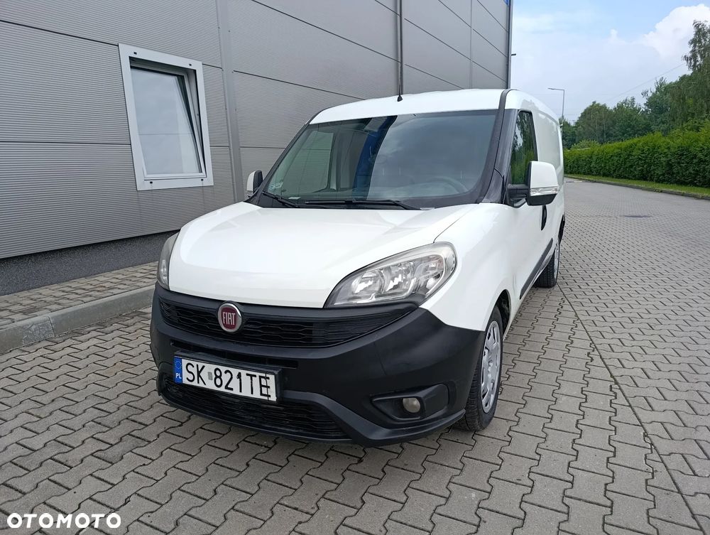 Fiat Doblo Maxi Active - 5