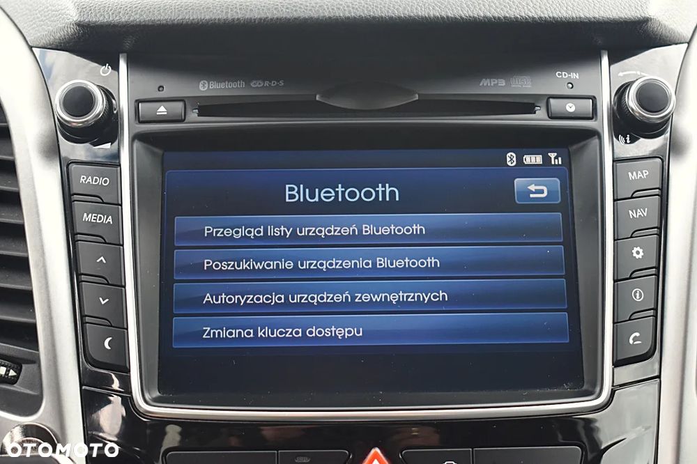 Hyundai i30 1.6 D Premium - 26