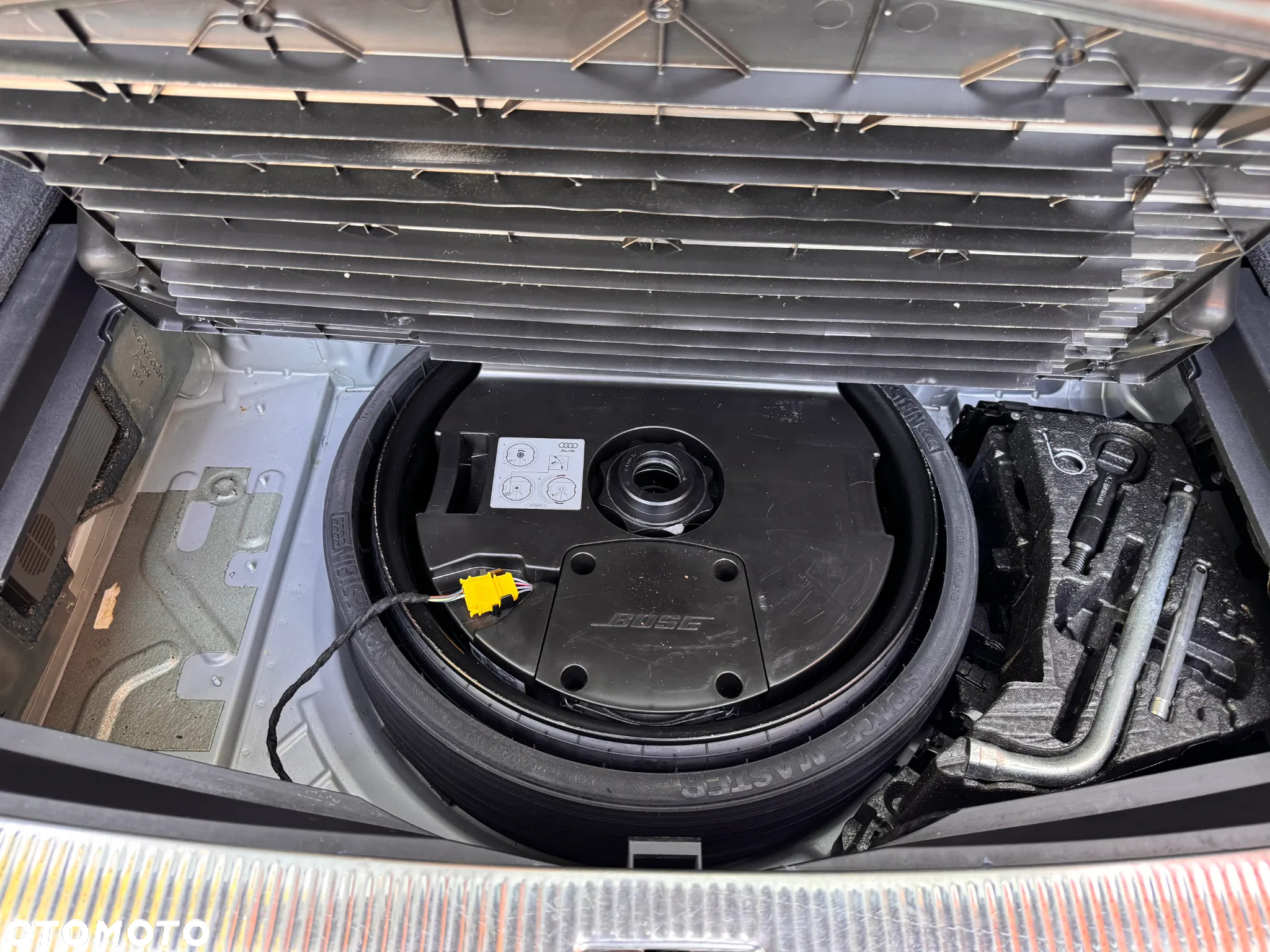 Audi Q7 3.0 TFSI Quattro Tiptronic - 26