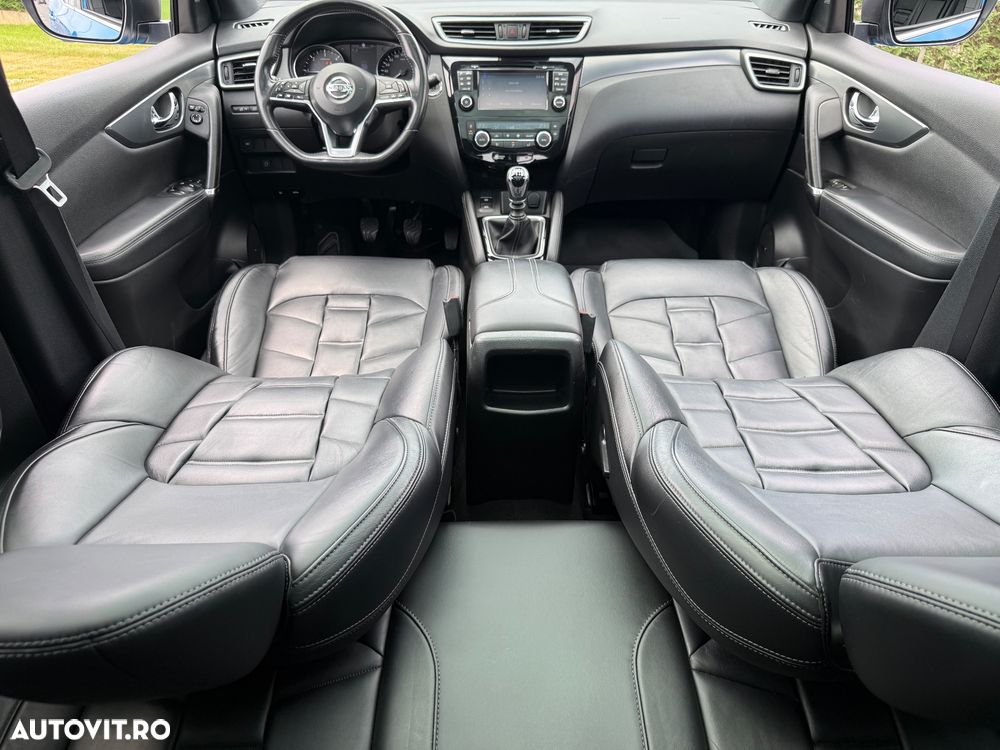 Nissan Qashqai 1.6 DCI 4 x 4 DPF Start/Stop tekna - 7