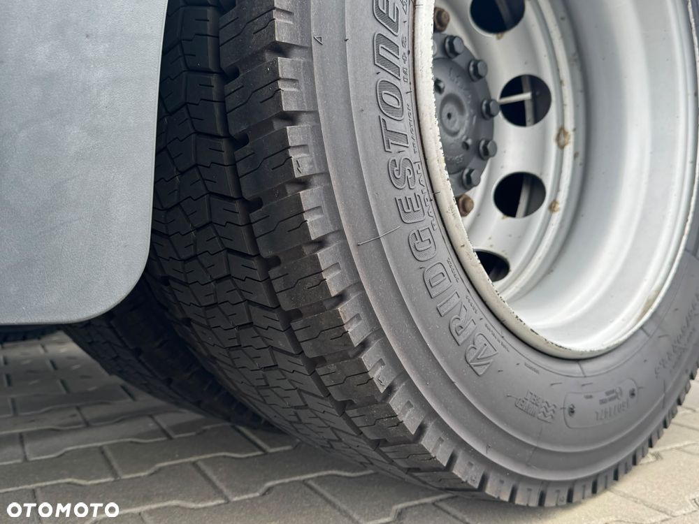 MAN TGX 18.470 MEGA RETARDER TG3 - 22