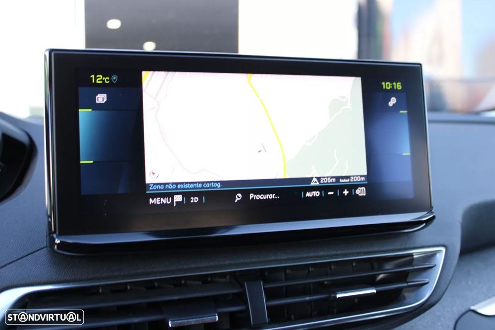 Peugeot 3008 1.6 Hybrid Allure Pack e-EAT8 - 12