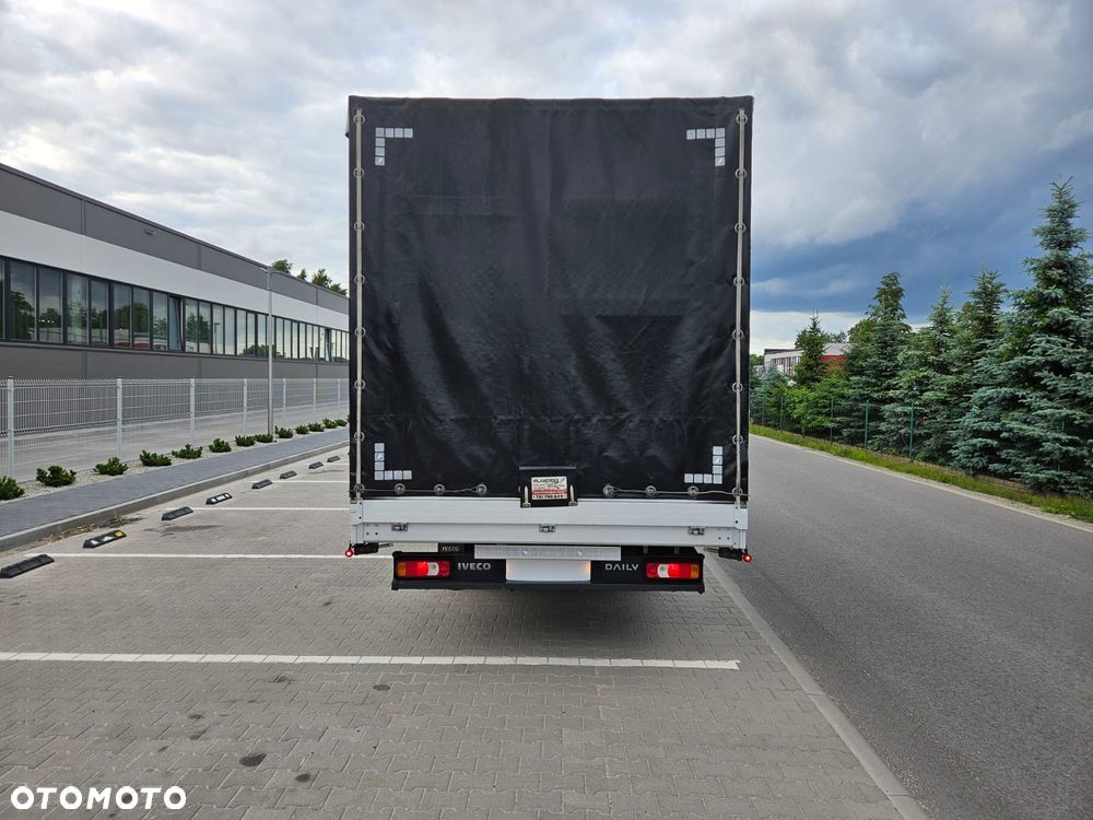 Iveco 35S18 Hi-Matic, Firana Obustronna, Full Opcja - 31
