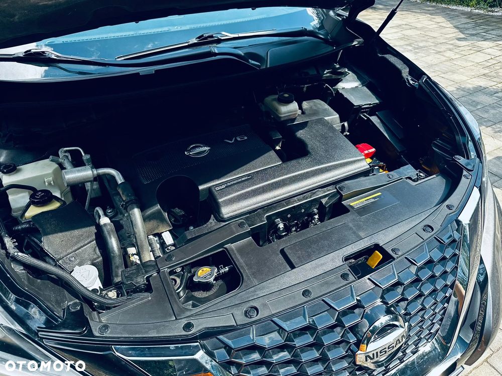 Nissan Murano - 21