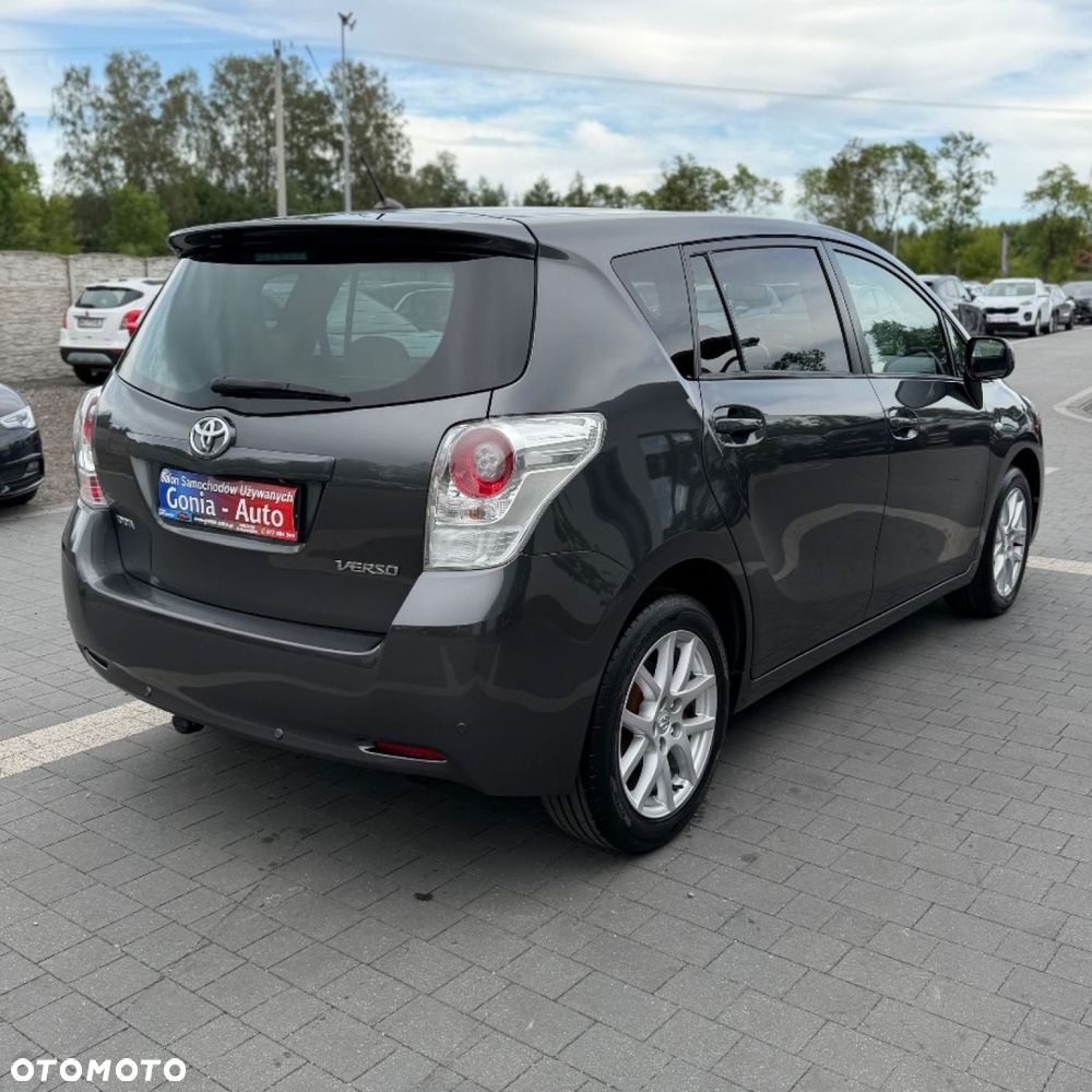 Toyota Verso 1.6 Sprint EU6 - 8