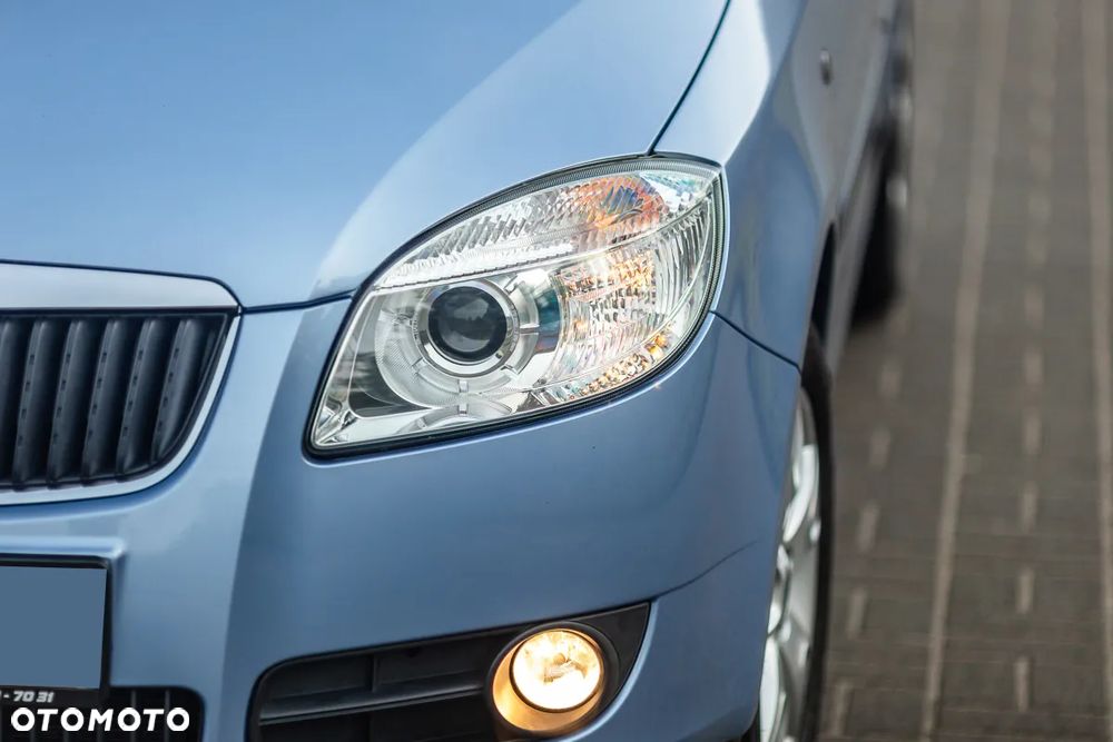 Skoda Roomster 1.4 MPI Ambition PLUS EDITION - 3