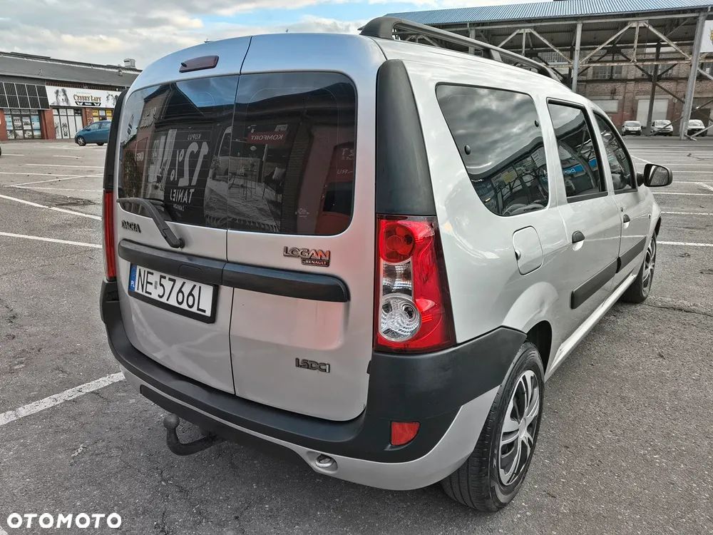Dacia Logan MCV 1.5 dCi Ambiance - 13