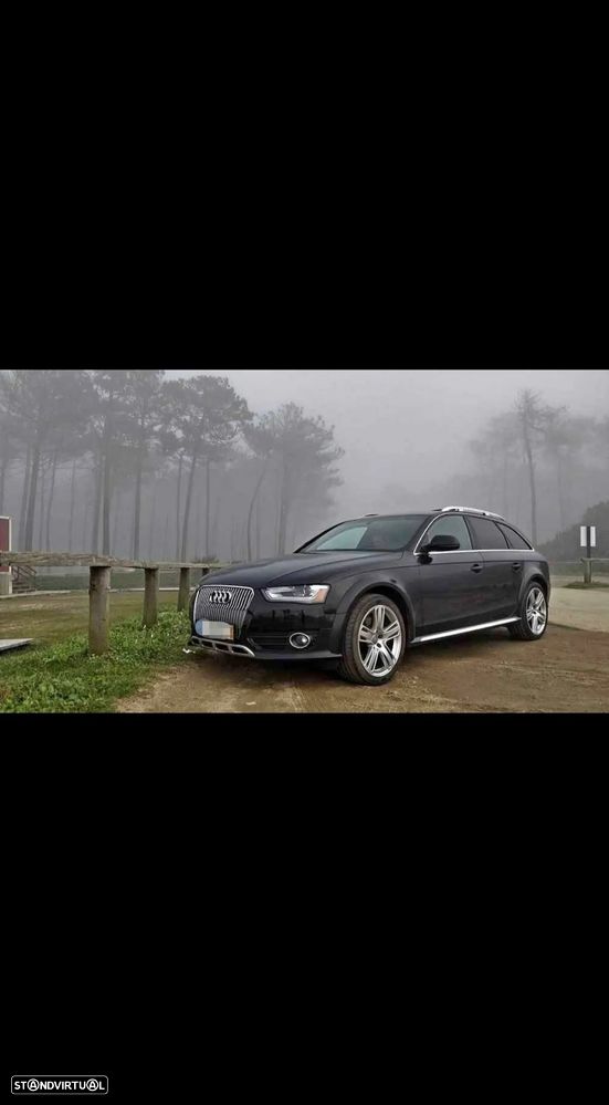Audi A4 Allroad 2.0 TFSI S tronic - 1