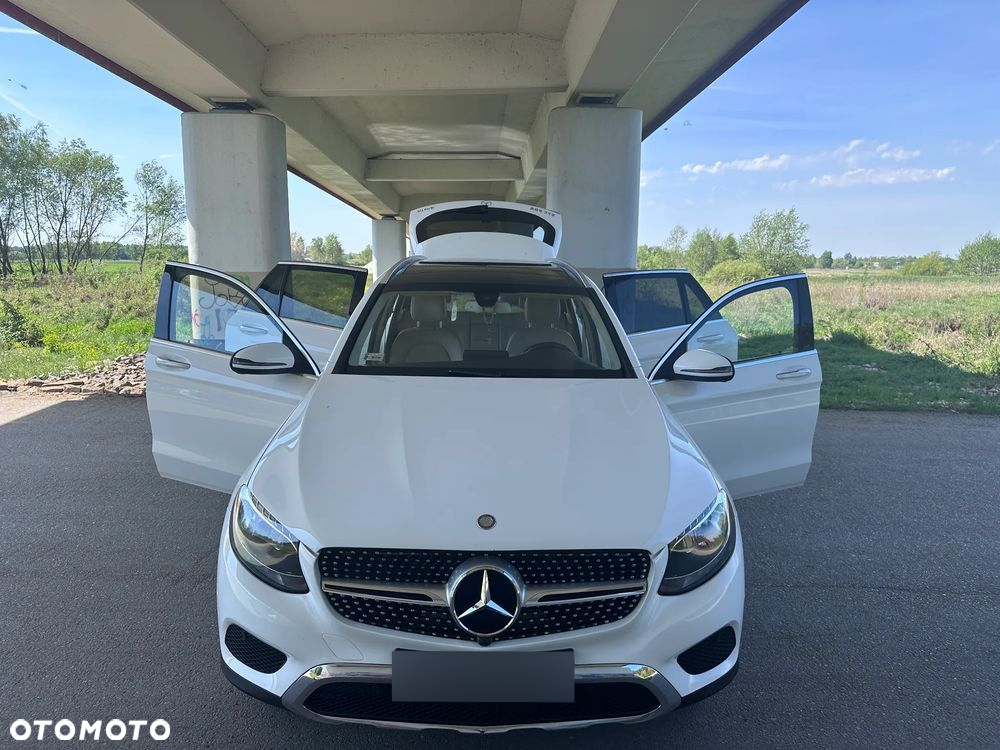 Mercedes-Benz GLC 300 4Matic 9G-TRONIC - 8