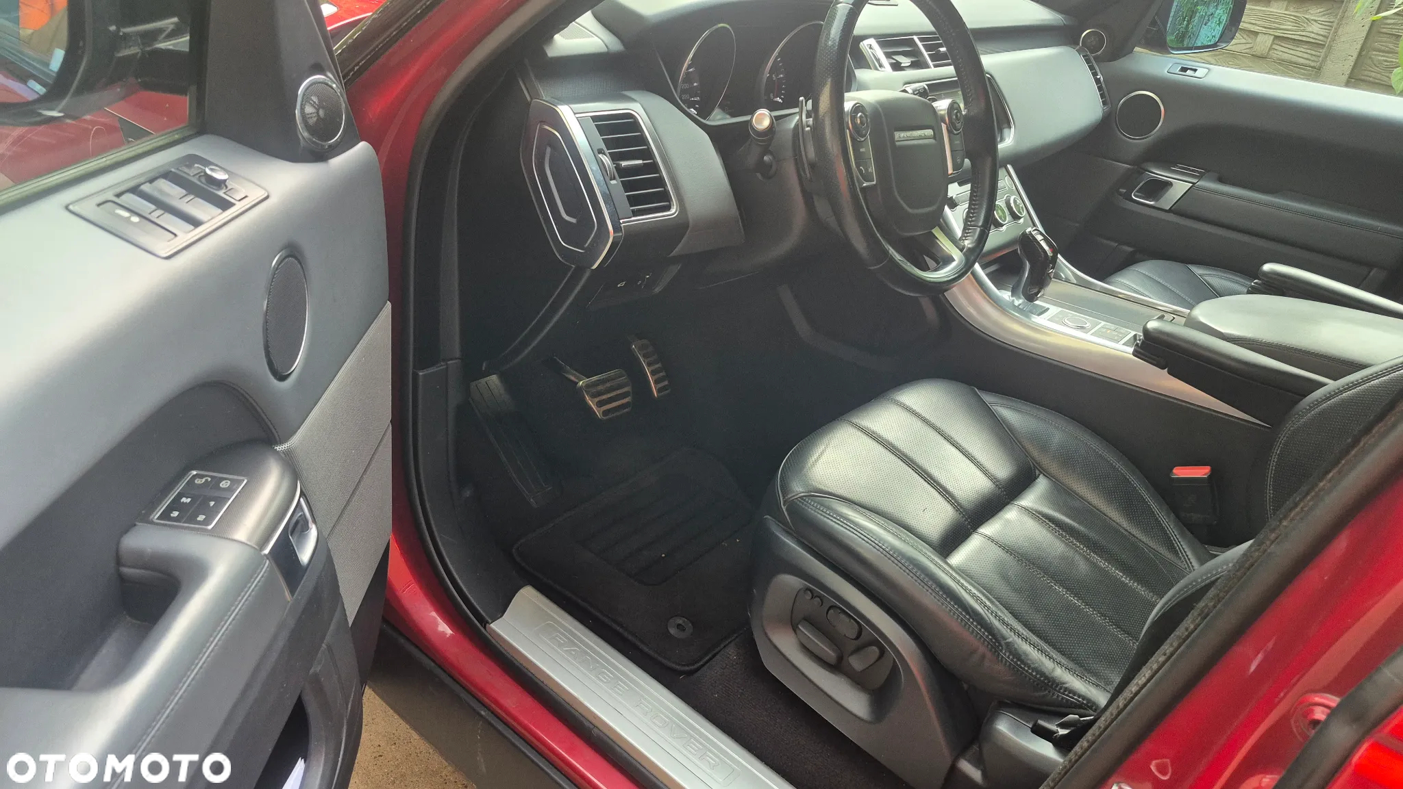 Land Rover Range Rover Sport S 3.0TD V6 HSE - 16