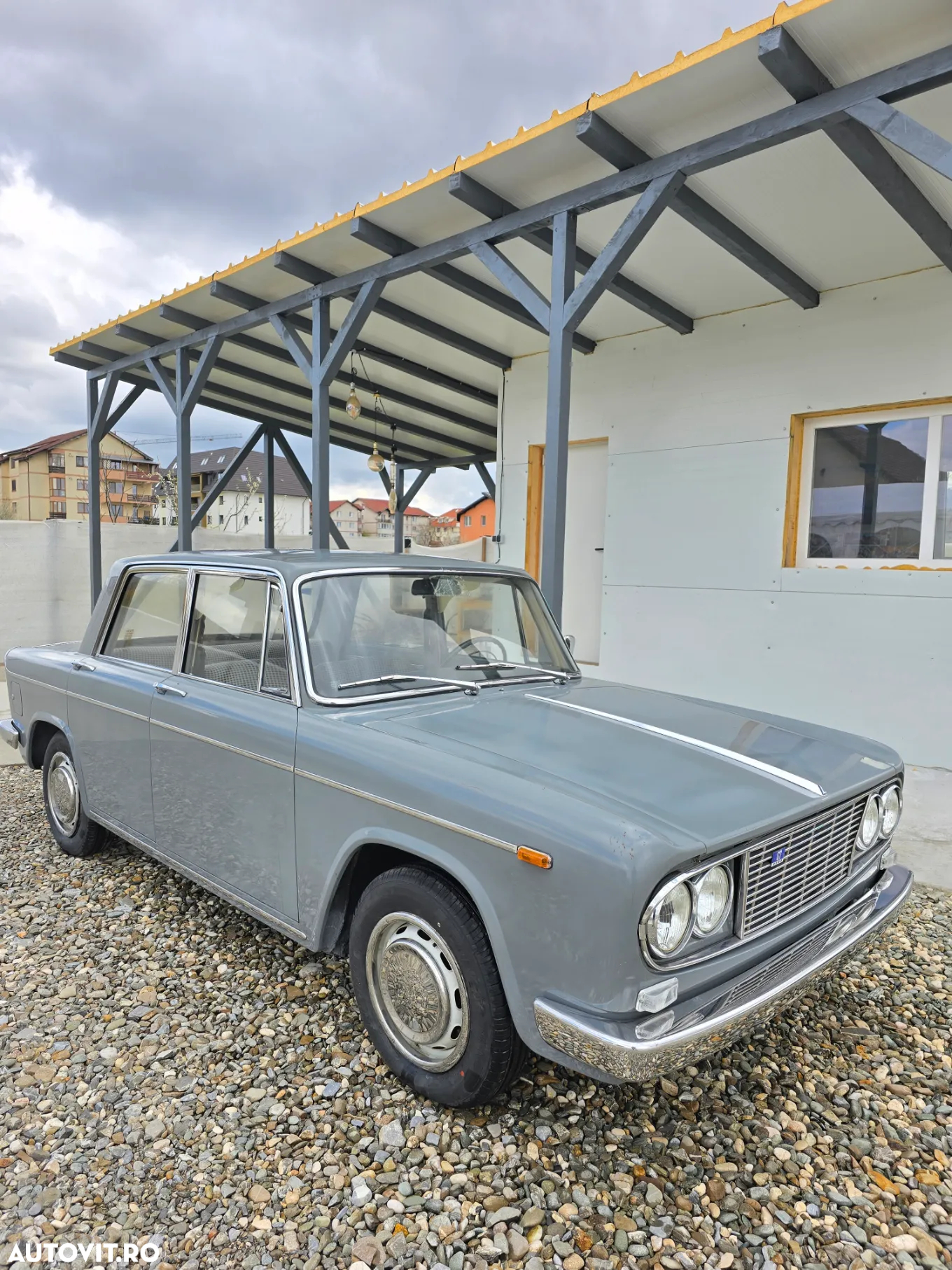 Lancia Fulvia - 5