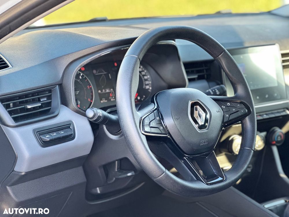 Renault Clio V 1.0 TCe 90 Techno - 12