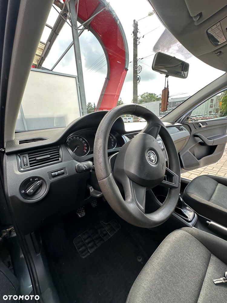 Skoda RAPID 1.4 TDI DPF Drive - 12