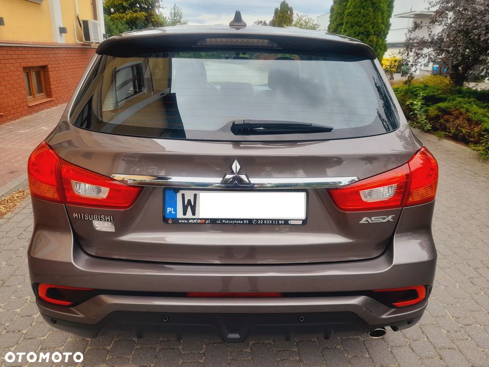 Mitsubishi ASX 1.6 Invite - 27