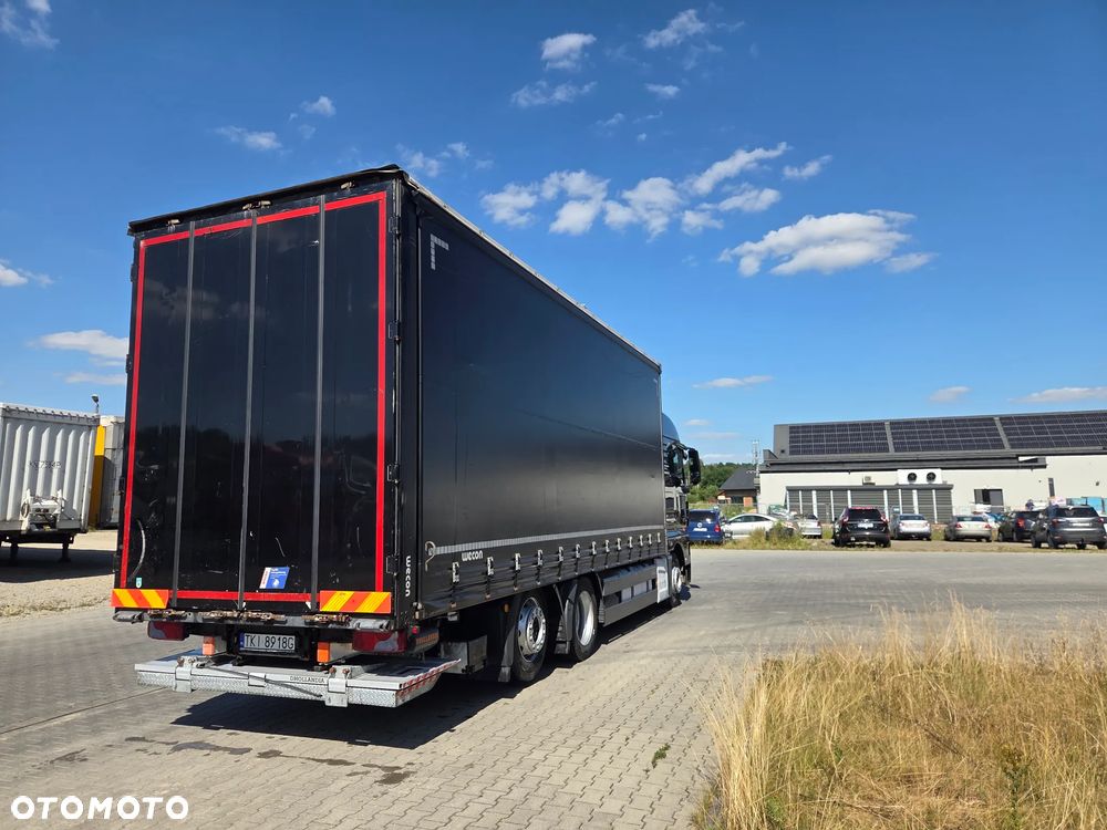 MAN TGX 26.400 - 7