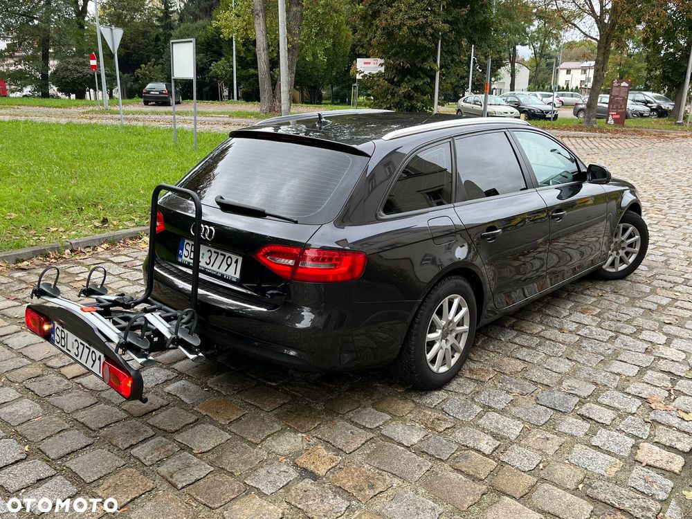Audi A4 - 4
