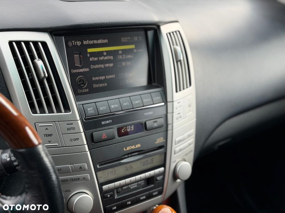 Lexus RX Prestige - 18