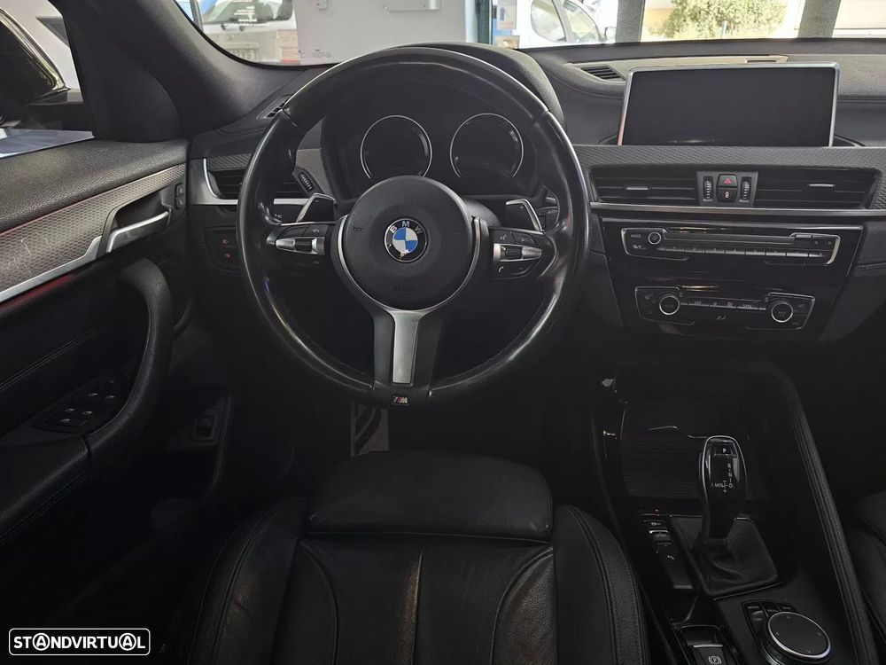 BMW X2 18 d sDrive Auto Pack M - 27