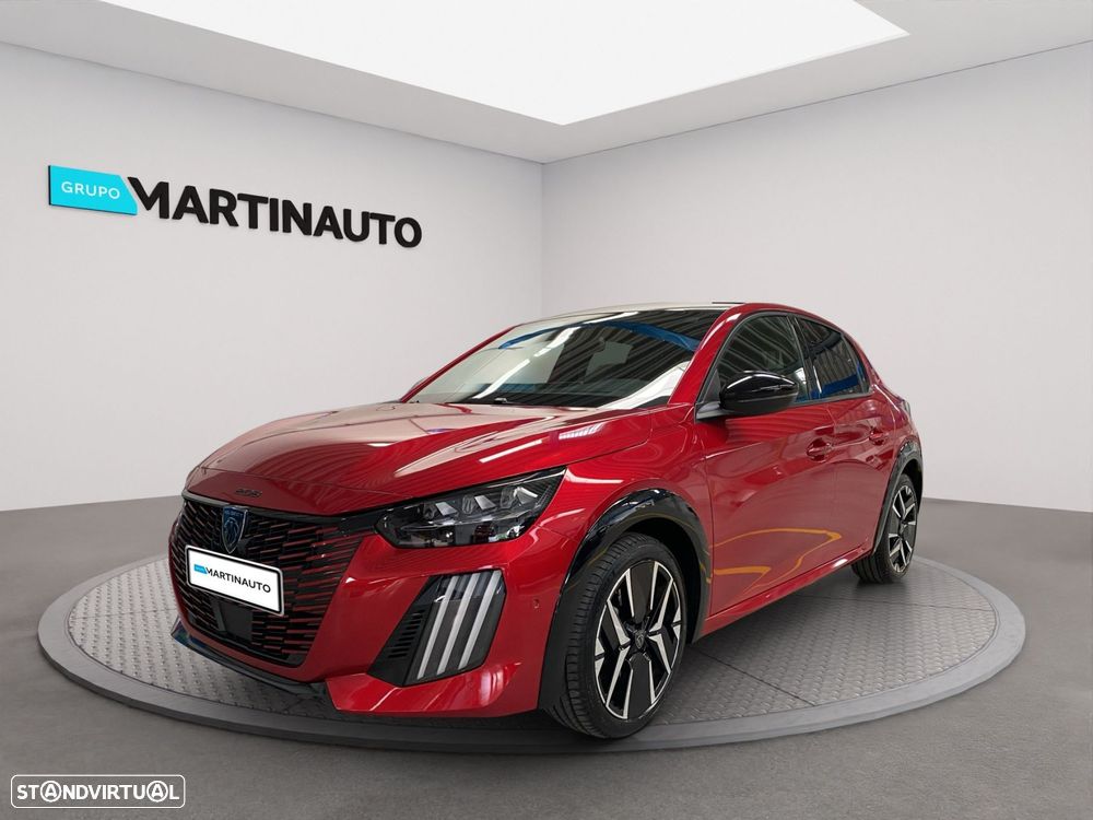 Peugeot 208 1.2 Hybrid GT e-DCS6 - 2
