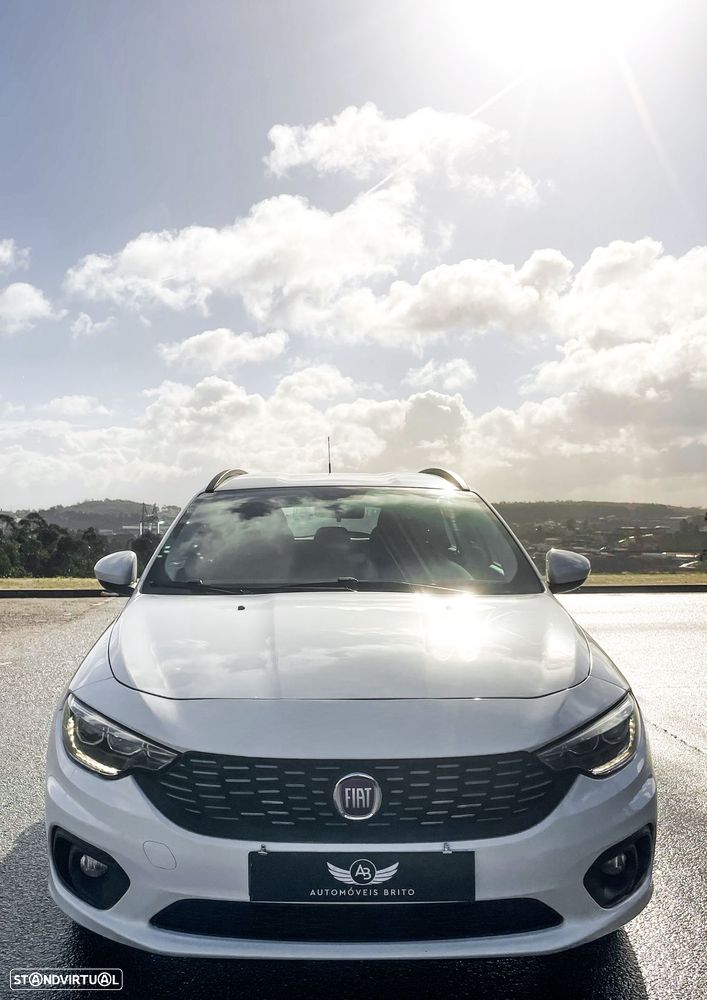 Fiat Tipo Station Wagon 1.3 M-Jet Easy J17 - 2