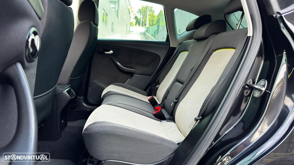 SEAT Altea 1.4 16V Reference - 8