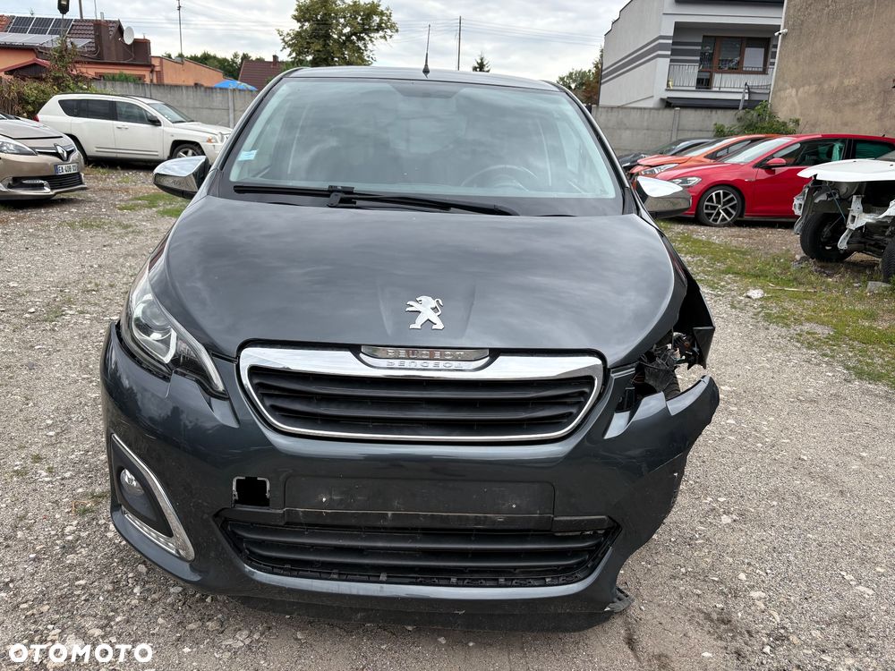 Peugeot 108 VTI 72 Stop&Start Allure - 2