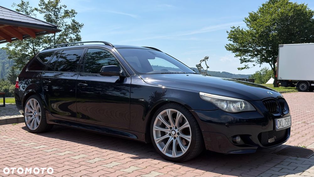 BMW Seria 5 - 1