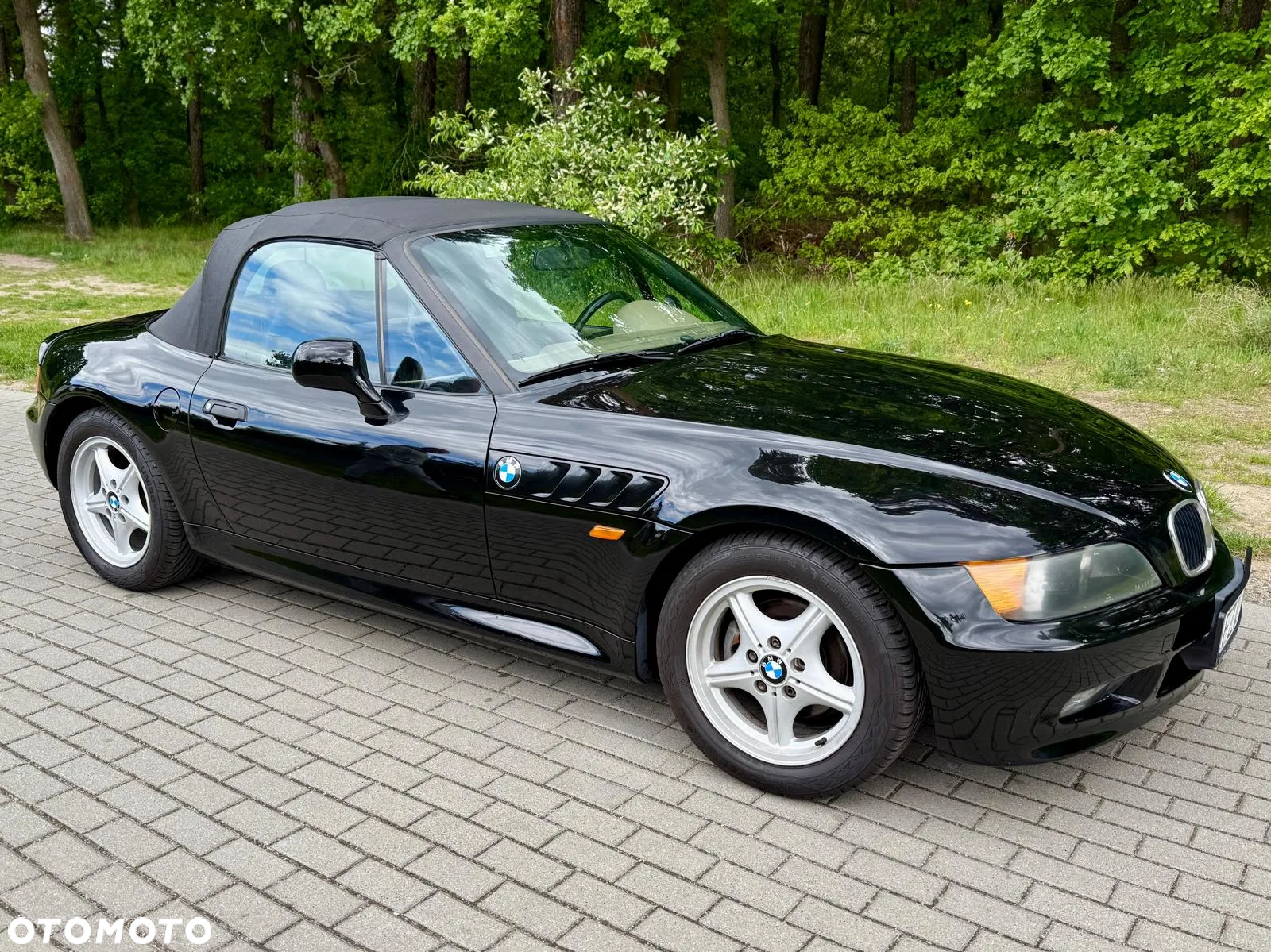 BMW Z3 1.9 - 10