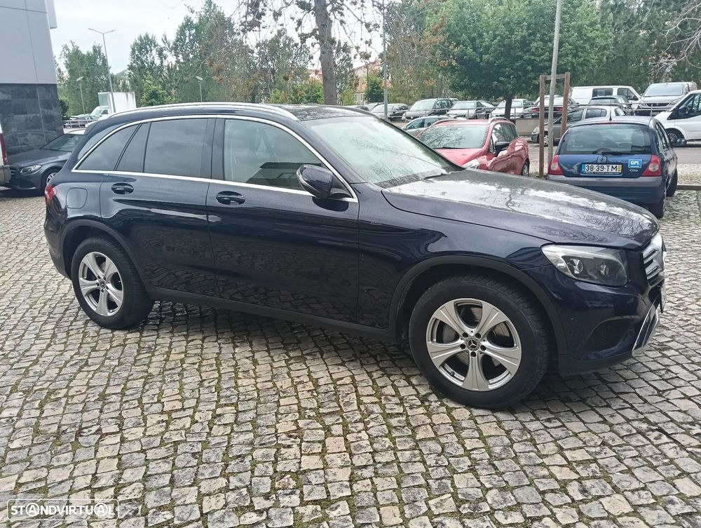 Mercedes-Benz GLC 250 d 4Matic 9G-TRONIC - 23