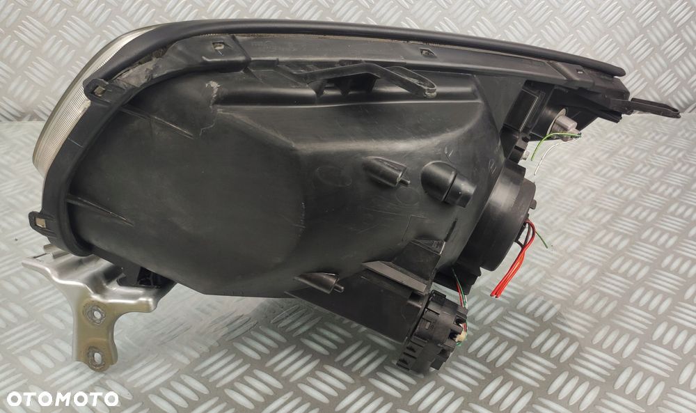 reflektor lampa prawa prawy przód przednia TOYOTA RAV-4 II 2 LIFT 03-05 EU - 5