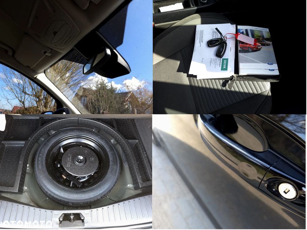 Ford C-MAX 1.5 TDCi Titanium - 33