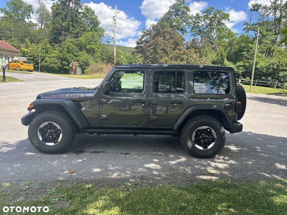 Jeep Wrangler Unlimited 3.6 Automatik Rubicon - 12