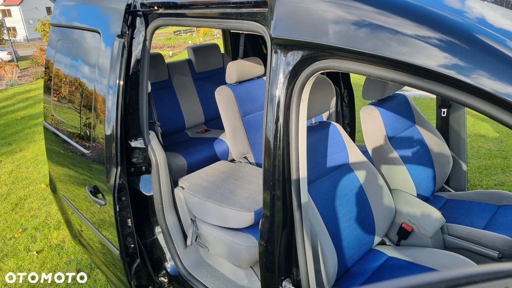 Volkswagen Caddy - 8