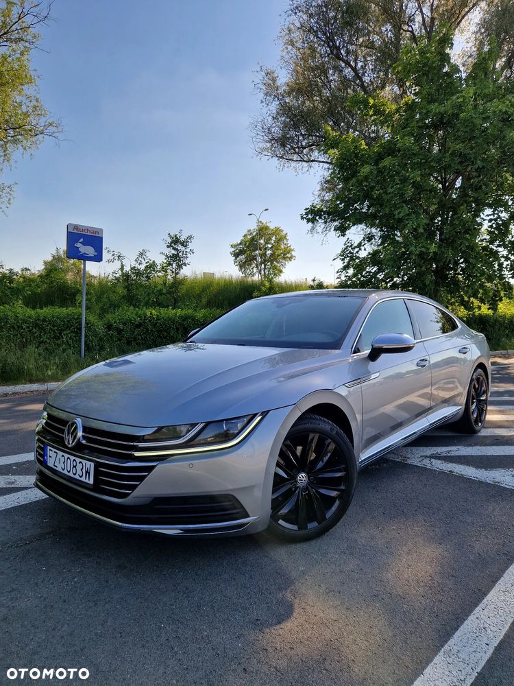 Volkswagen Arteon 2.0 TDI SCR Elegance DSG - 3