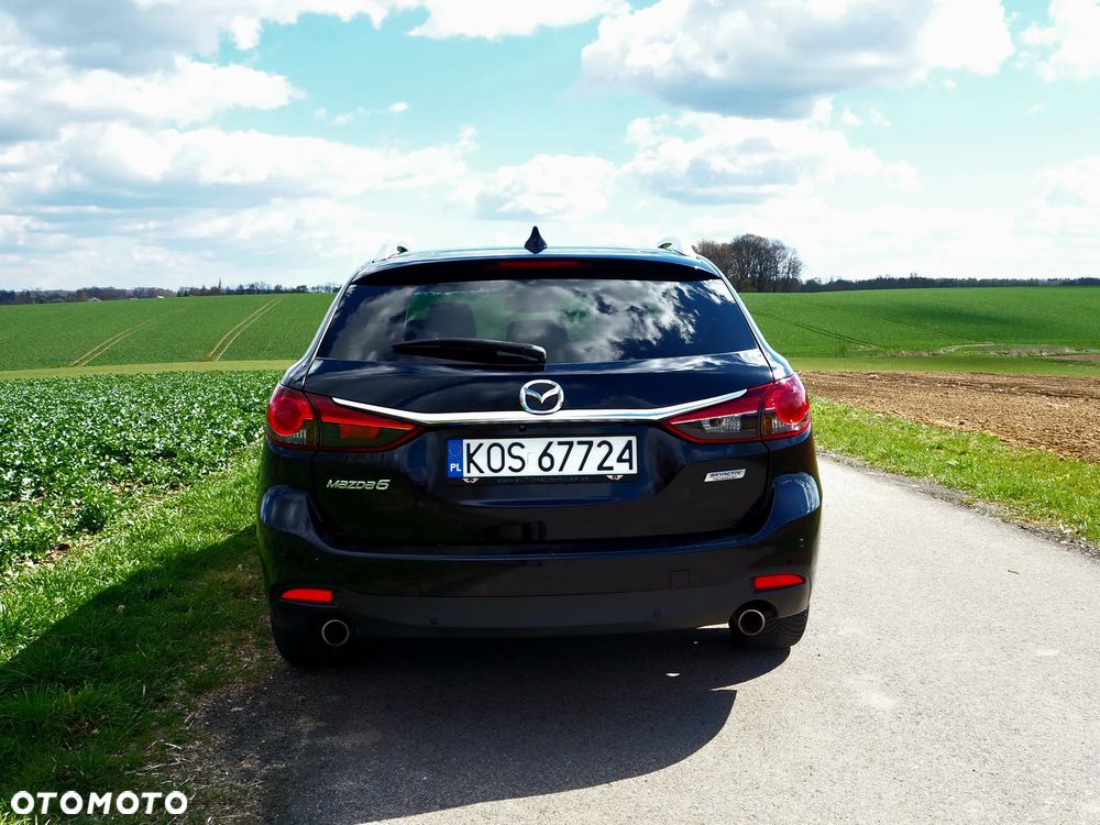 Mazda 6 2.2 SKYACTIV-D Sports-Line - 7