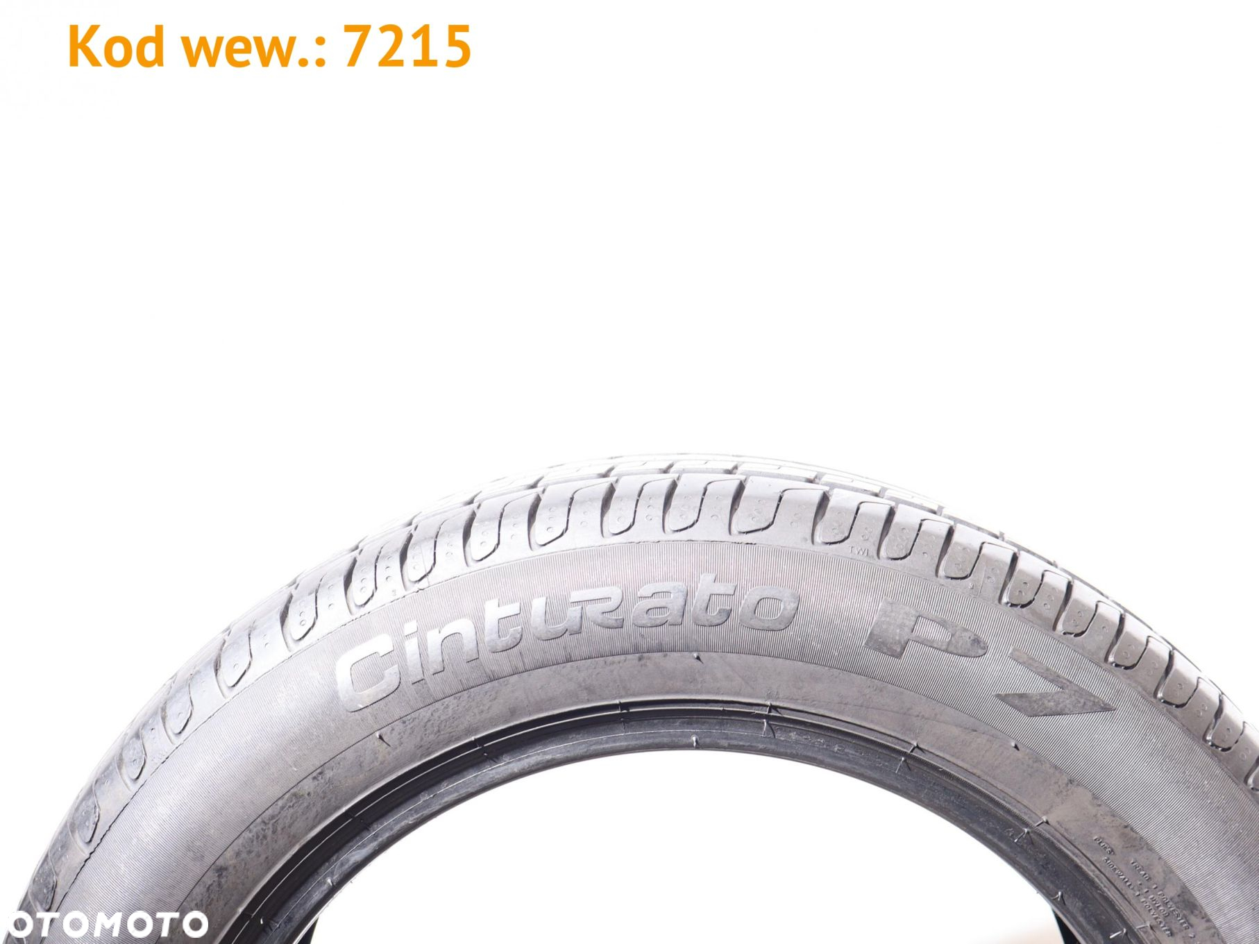 Pirelli Cinturato P7 - 205/55 R16 - 4