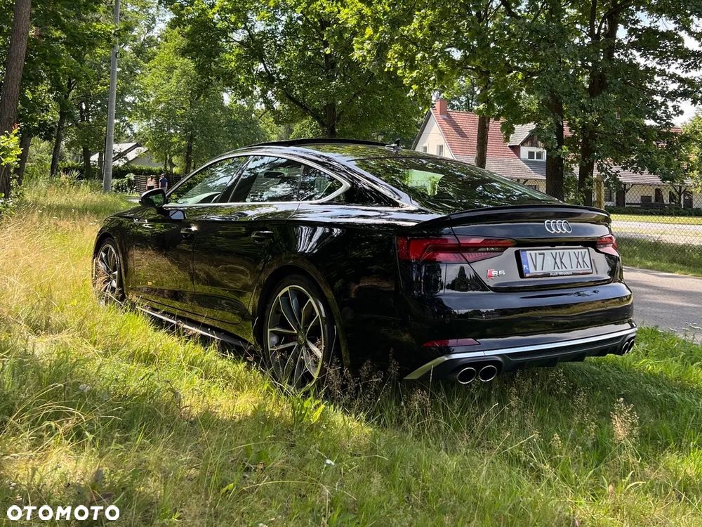 Audi S5 Sportback - 6
