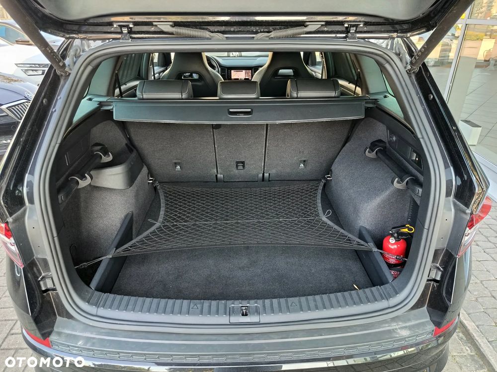 Skoda Kodiaq 2.0 TDI 4x4 Sportline DSG - 9
