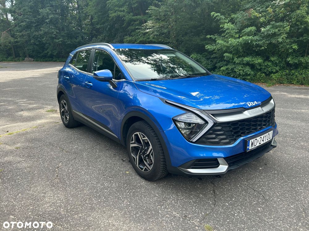 Kia Sportage 1.6 T-GDI M 2WD - 2