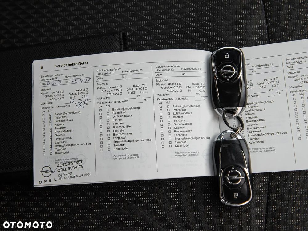 Opel Astra - 31