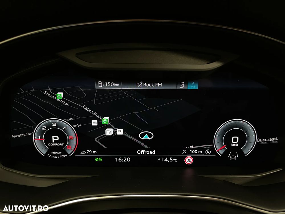 Audi A6 Avant 35 TDI S tronic advanced - 31