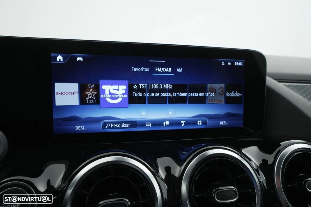 Mercedes-Benz B 180 d Progressive Aut. - 18