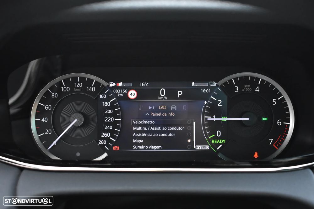 Land Rover Range Rover Evoque 1.5 P300e AWD R-Dynamic SE Auto - 38