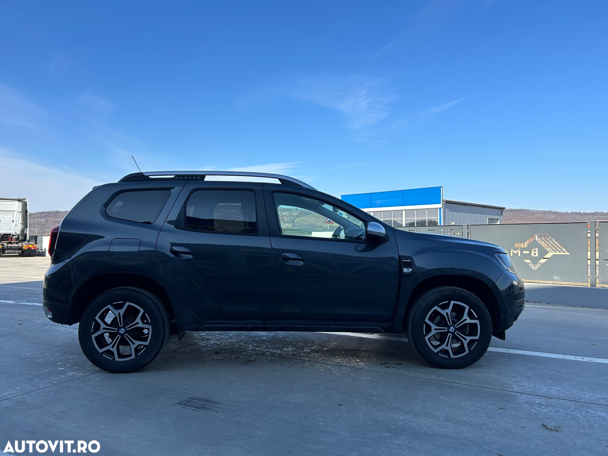 Dacia Duster TCe 150 4WD GPF Prestige - 14